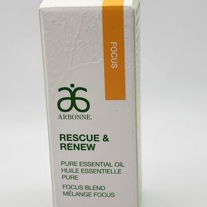 Arbonne Focus Essential Oil